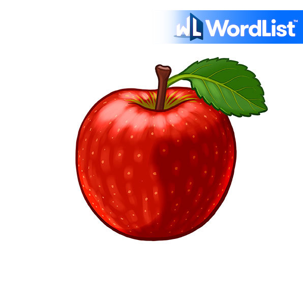 Wordlist Lista Sobre Fruta Ii