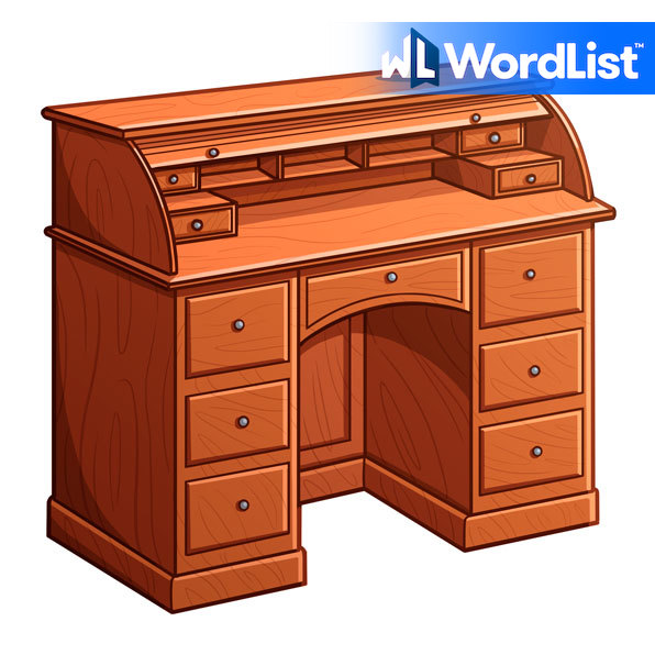 Wordlist Definition Of The Word Bureau