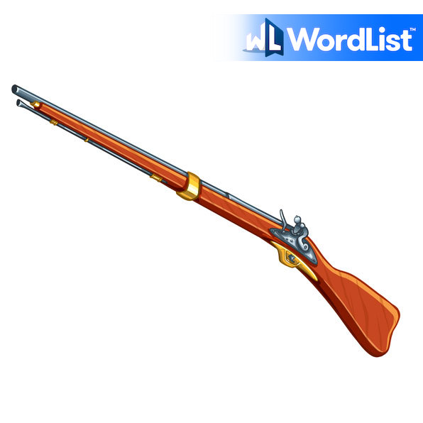Wordlist List About Ancient Firearms