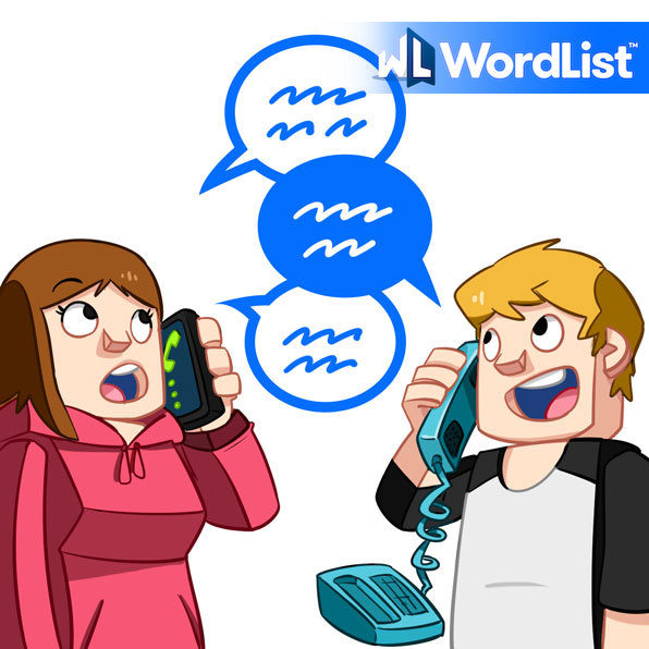 definition of the word conversation