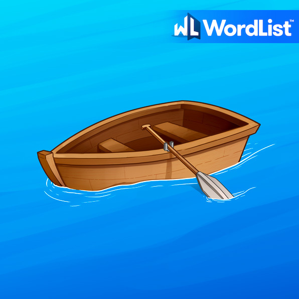 Wordlist Traduccion De La Palabra Barca